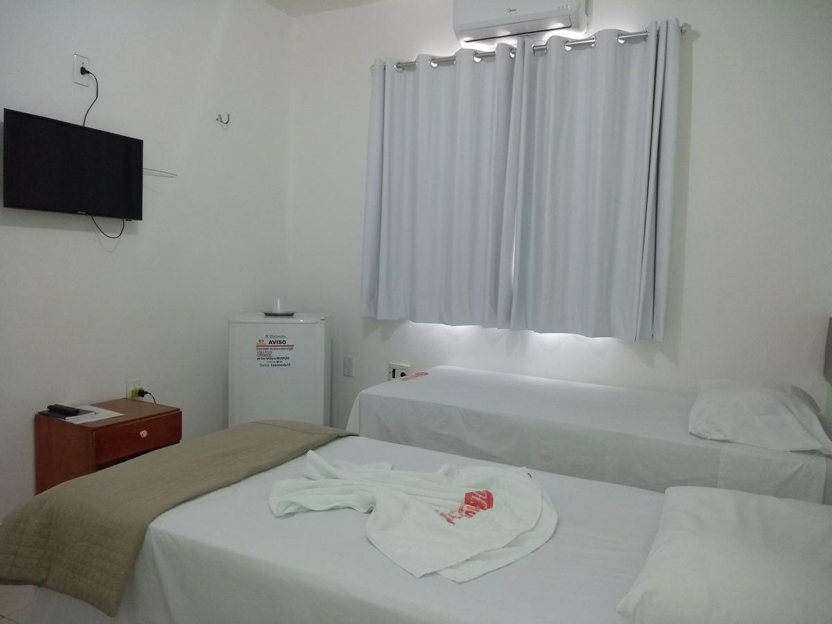 Hotel Salute Teresina Exterior photo